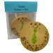 画像1: 【20％ＯＦＦセール商品】お父さんありがとうクッキー【父の日プチギフト】 (1)