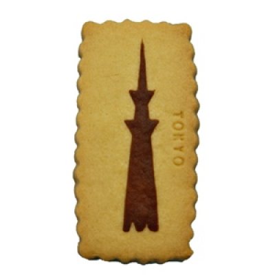 画像3: 浅草プチギフト（2個入り）【雷門とスカイツリーのクッキープチギフト】 (3)