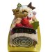 画像2: XmasCake来店予約】★12/24・12/25受付終了★チョコノエルロング (2)