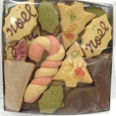 画像2: クリスマスクッキーセット【季節限定クッキー】 (2)