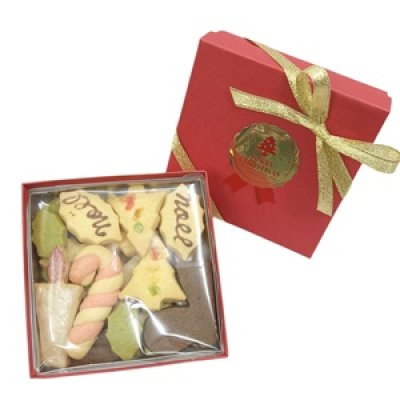 画像1: クリスマスクッキーセット【季節限定クッキー】 (1)