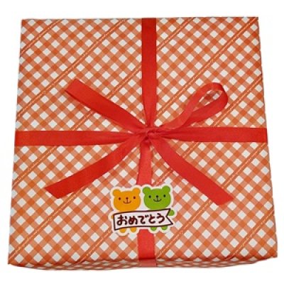 画像2: お誕生日お祝い動物クッキーギフト(10点入り)  (2)