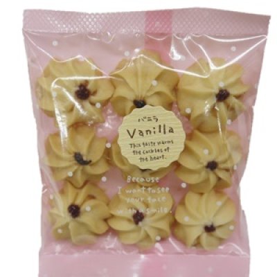 画像2: バニラクッキー（卵不使用） (2)