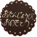 画像1: メッセージチョコプレート (1)