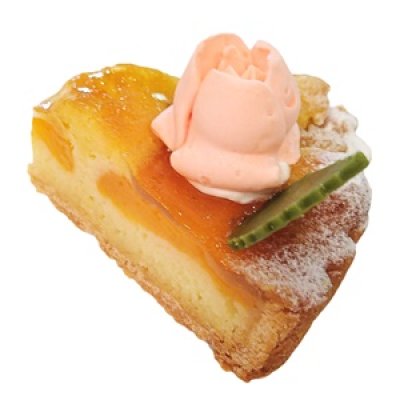 画像1: 【20％ＯＦＦセール商品】あんずのタルト (1)