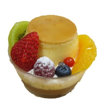 画像1: 【20％ＯＦＦセール商品】プリンアラモード (1)