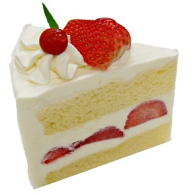 画像1: 【20％ＯＦＦセール商品】苺ショート (1)