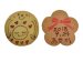 画像3: ハッピーベビーと動物クッキーのギフトセット(焼き菓子の名入れ出産内祝ギフト) (3)