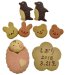 画像3: コウノトリと動物クッキーギフトセット【返礼焼き菓子】【洋菓子出産内祝いギフト】 (3)