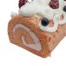画像2: アニマルクッキー付き苺ロールバースデーケーキ【誕生日プレゼント】【お子様バースデーケーキ】 (2)