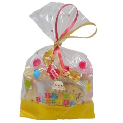 画像4: ニコチャンのおたんじょうびプチギフト/３点入り (4)