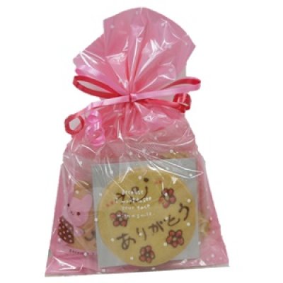 画像3: ニコチャンからのありがとうプチギフト(３パック入)【お礼プチギフト】 (3)