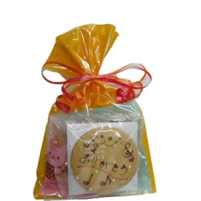 オレンジドット