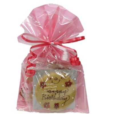 画像3: ニコチャンのおたんじょうびプチギフト/３点入り (3)