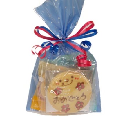 画像2: ニコチャンからのおめでとうプチギフト（３パック入）【お祝いプチギフト】 (2)