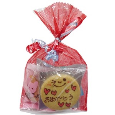 画像4: ニコチャンからのおめでとうプチギフト（３パック入）【お祝いプチギフト】 (4)