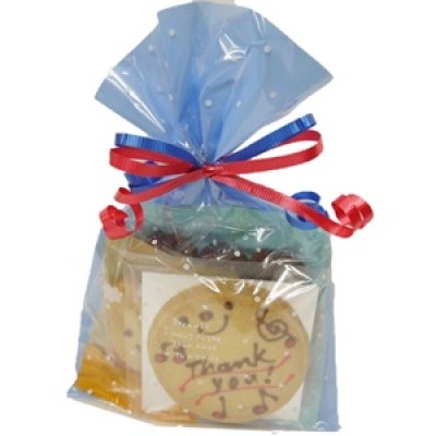 画像5: ニコチャンからのありがとうプチギフト(３パック入)【お礼プチギフト】 (5)