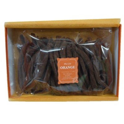 画像3: オレンジチョコ/ＸＬサイズ (3)
