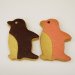 画像3: ２色ペンギンクッキーセット【ウェディングプチギフト】【ノベルティークッキー】 (3)
