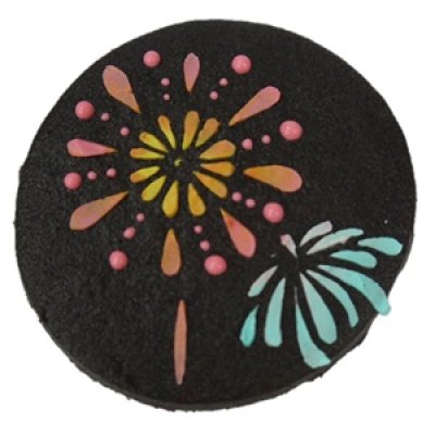 画像1: 花火クッキー【浅草土産】【期間限定クッキー】 (1)