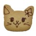 画像1: ネコのみーちゃんクッキー【ネコのクッキー】【アニマルクッキー】 (1)