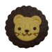 画像1: ライオンクッキー【アニマルクッキー】 (1)