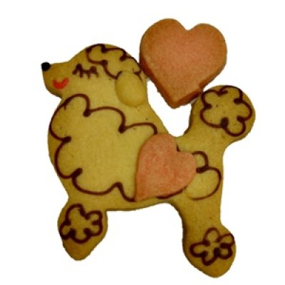 画像3: プードルクッキー【アニマルクッキー】 (3)