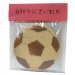 画像3: サッカーボールクッキー（カスタマイズできるヘッダー付） (3)