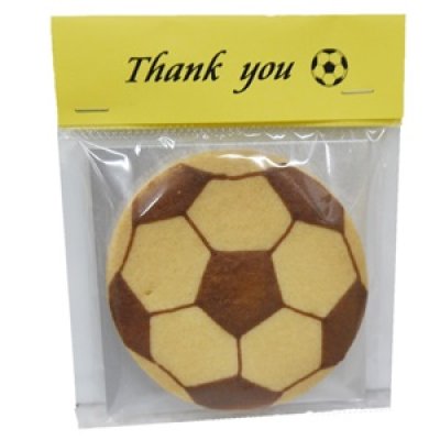 画像4: サッカーチームお礼プチギフト【ご卒団記念菓子】【イベントプチギフト】 (4)
