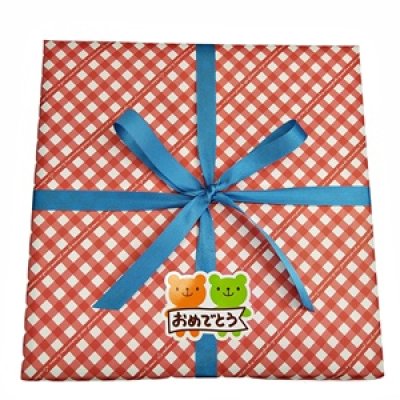 画像3: お誕生日お祝い動物クッキーギフト(10点入り)  (3)