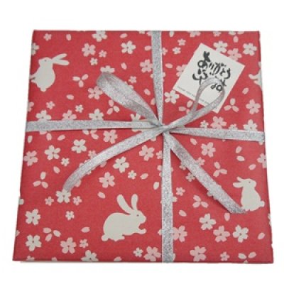 画像5: 御礼メッセージクッキーセット(10点入)【ありがとうございましたメッセージギフト】 (5)