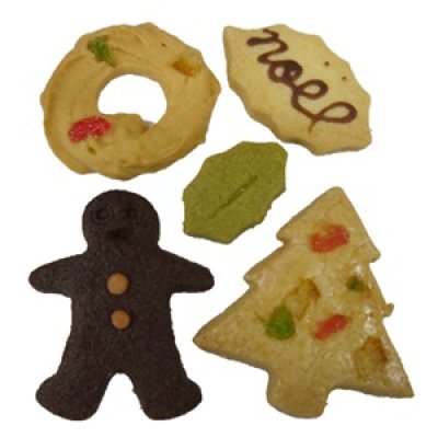 画像3: 期間限定プチクリスマスクッキー【子供会】【クリスマス会】【プレゼント】【ウェディングプチギフト】 (3)