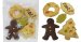 画像1: 期間限定プチクリスマスクッキー【子供会】【クリスマス会】【プレゼント】【ウェディングプチギフト】 (1)